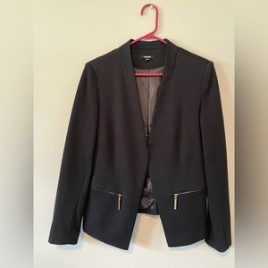 Black Blazer